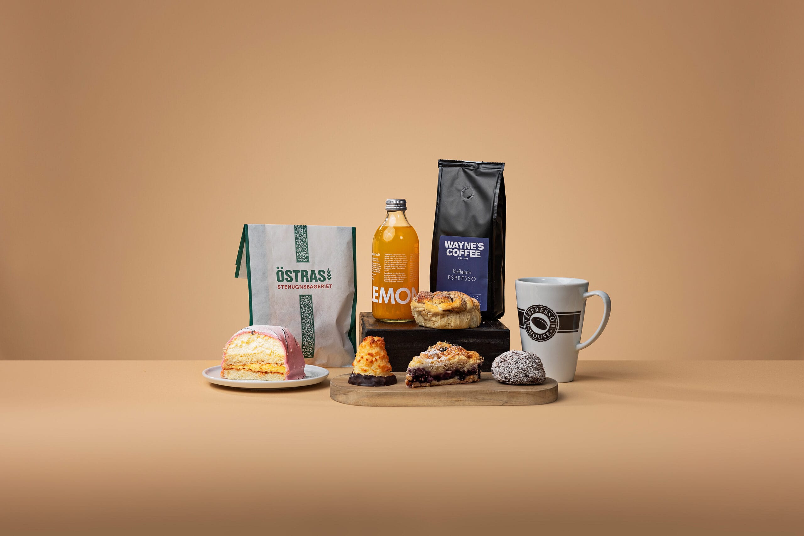 Blommor & Delikatesser