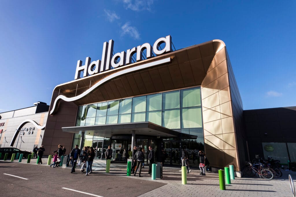 Kristihimmelsfärds Öppettider | Hallarna